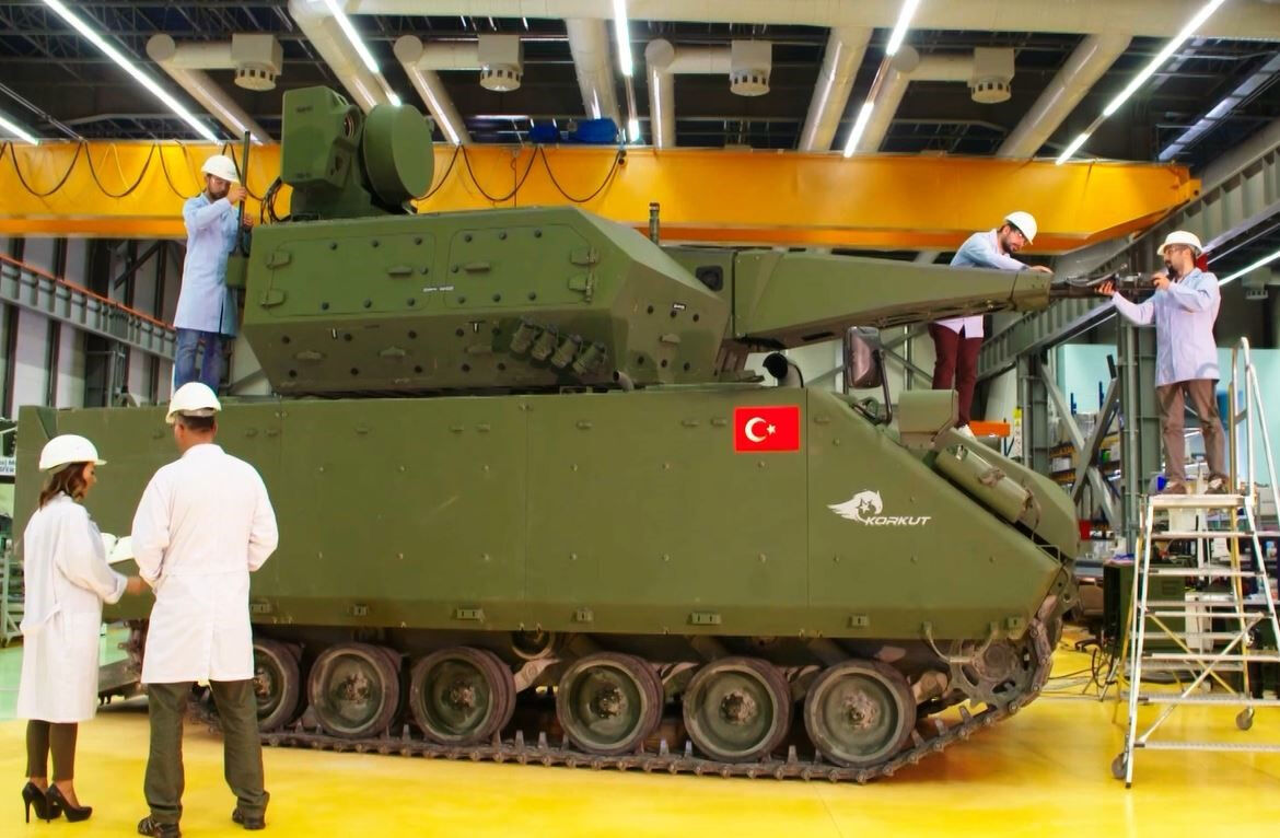 Çelik Kubbe envanterde, Türkiye yerlilikte yüzde 80'e ulaştı!  Çelik Kubbe envanterde, Türkiye yerlilikte yüzde 80'e ulaştı!