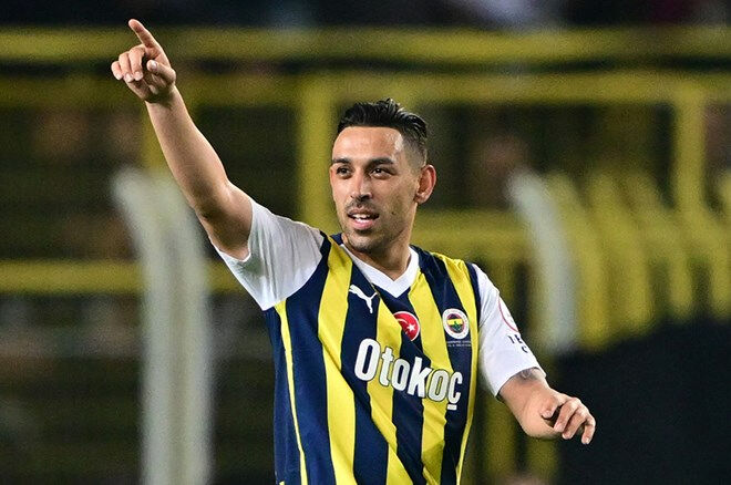 Fenerbahçe'den sürpriz İrfan Can Kahveci kararı! 6 ay öne çekildi... - 1. Resim
