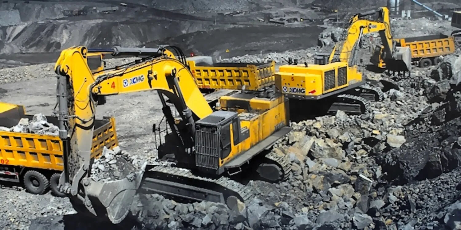 Fortescue ve XCMG'den 400 milyon dolarlık dev elektrikli madencilik anlaşması! - 1. Resim