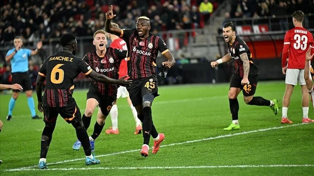 Galatasaray Eyüpspor maçı hangi kanalda, ne zaman? İlk 11'ler belli oldu! - 3. Resim