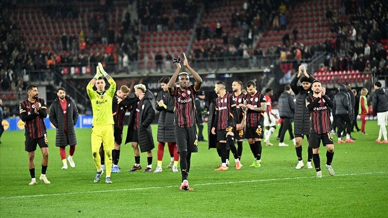 Galatasaray Eyüpspor maçı hangi kanalda, ne zaman? İlk 11'ler belli oldu! - 2. Resim