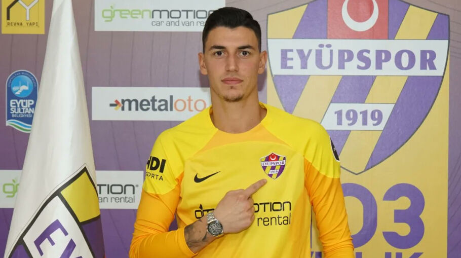 Galatasaray’a İkas Eyüpspor freni! Berke Özer kalesinde devleşti Galatasaray’a İkas Eyüpspor freni! Berke Özer kalesinde devleşti - 1. Resim