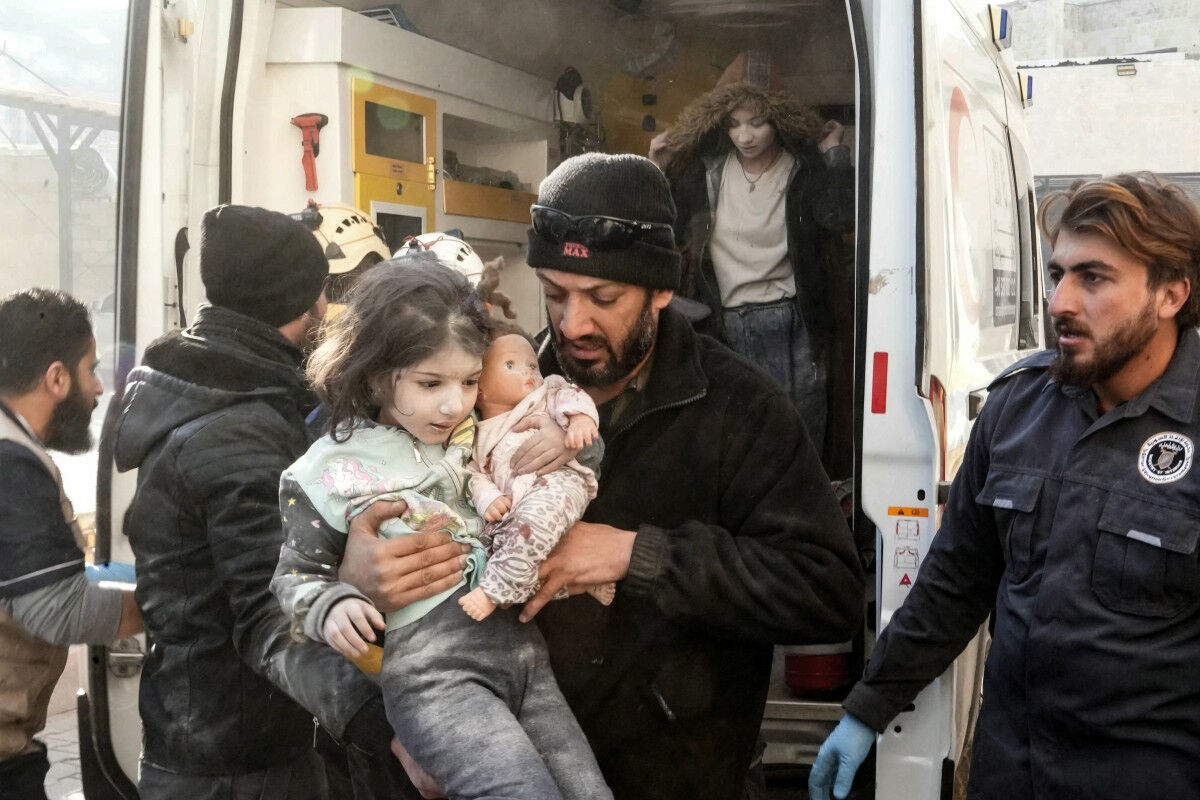 Gazze'ye insani yardım durduruldu! BM kurumundan şok karar - 1. Resim