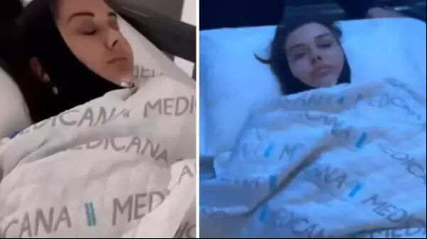 "Geçim sıkıntısı çekiyorum" demişti! Dilan Polat yüz gerdirme ameliyatı oldu! O görüntülere tepki yağdı "Geçim sıkıntısı çekiyorum" demişti! Dilan Polat yüz gerdirme ameliyatı oldu! O görüntülere tepki yağdı - 3. Resim