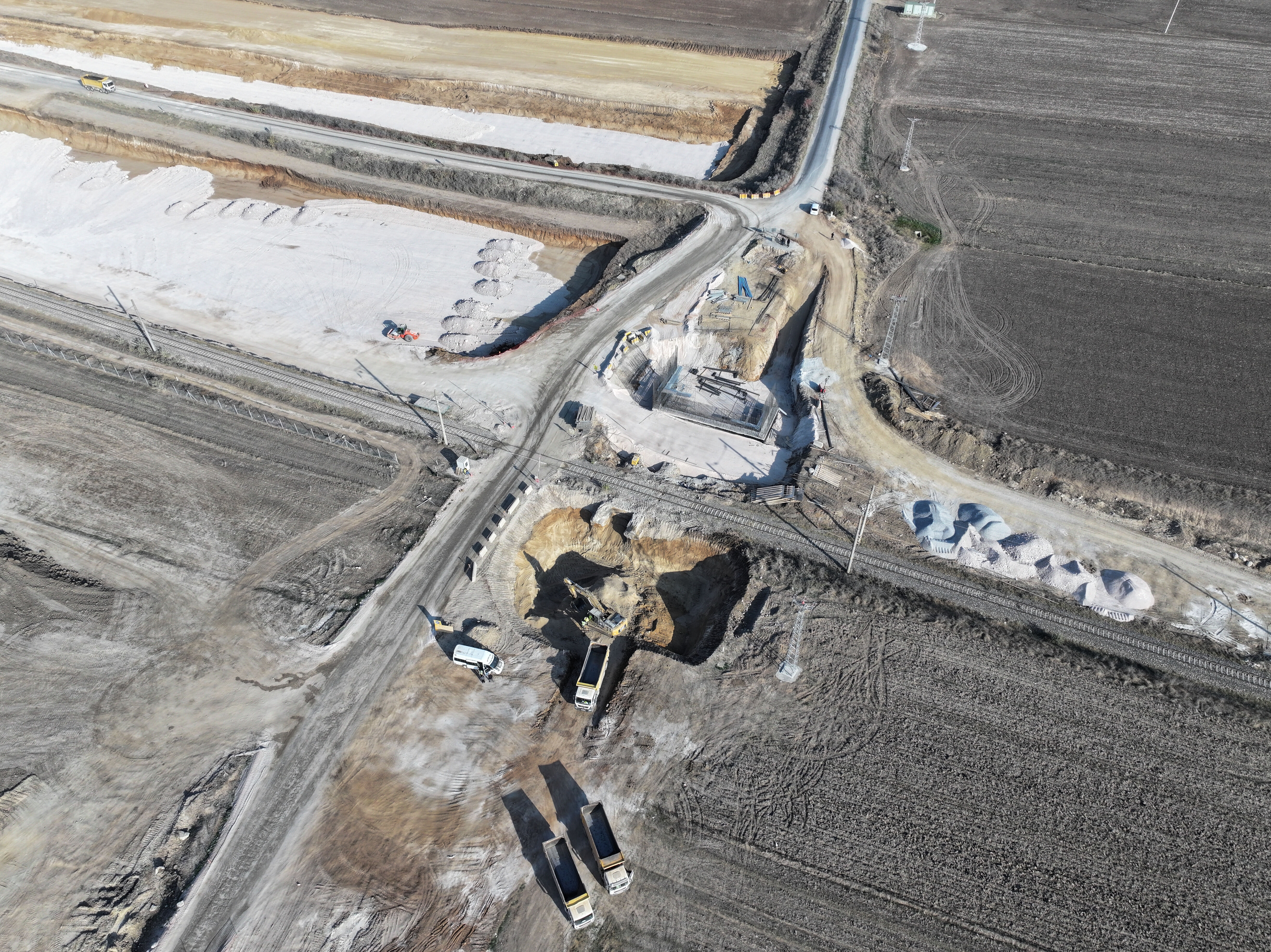 İstanbul-Edirne arası 1 saat 35 dakikaya inecek! İlk etap için tarih belli oldu - 2. Resim