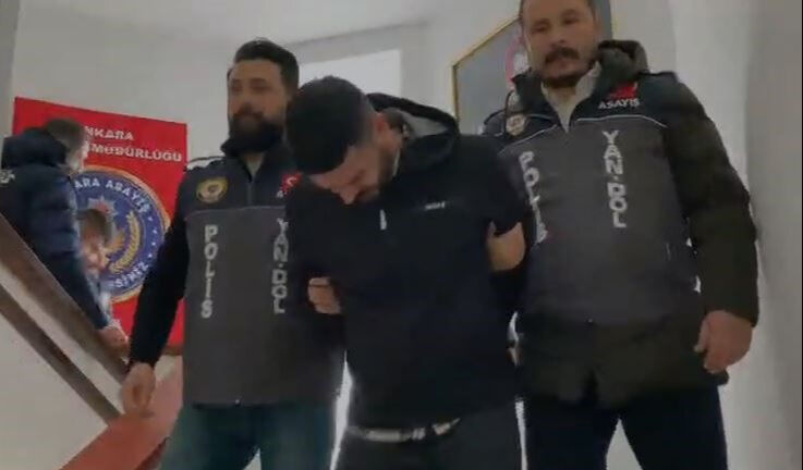 Kendilerini 'polis ve savcı' olarak tanıttılar! Ankara'da 8 milyon liralık vurgun - 1. Resim