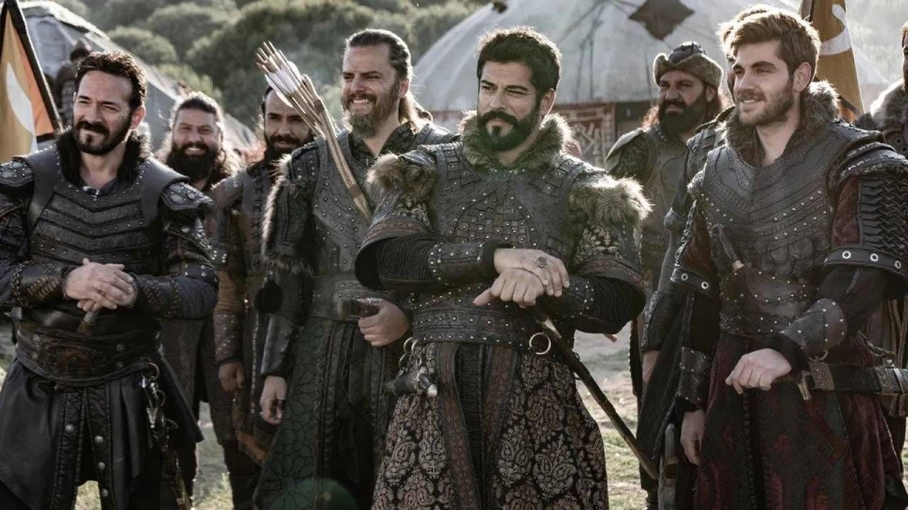 Senaryoda De i iklik Kurulu Osman Dizisinden Usta Oyuncu Ayr l yor 