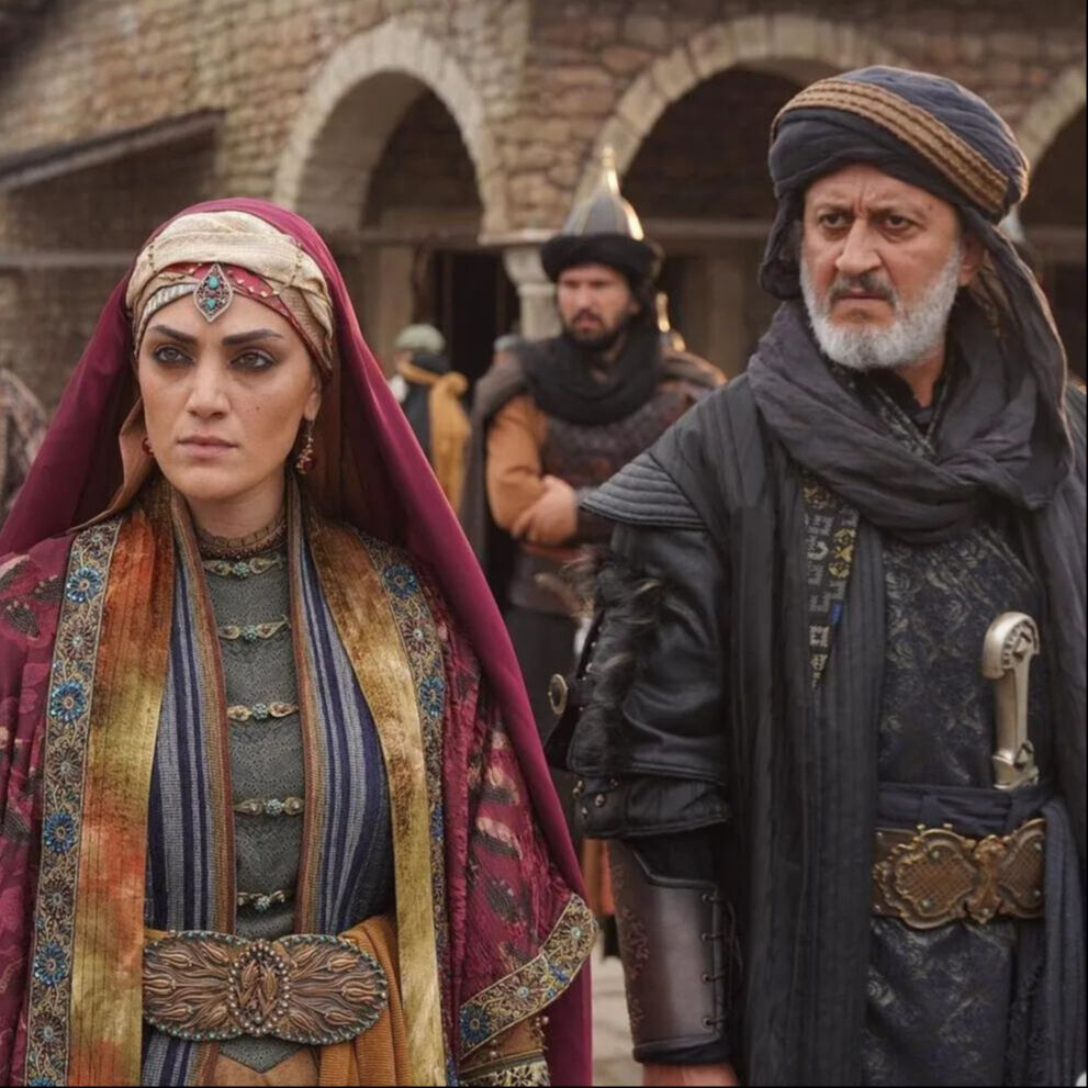 Senaryoda değişiklik! Kuruluş Osman dizisinden usta oyuncu ayrılıyor Kuruluş Osman dizisinden usta oyuncu ayrılıyor! - 3. Resim