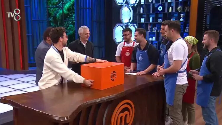 Masterchef'te son eleme adayı belli oldu! Yarışmacılar duygusal anlar yaşadı - 2. Resim