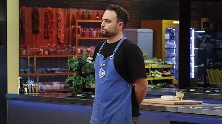 Masterchef'te son eleme adayı belli oldu! Yarışmacılar duygusal anlar yaşadı - 3. Resim