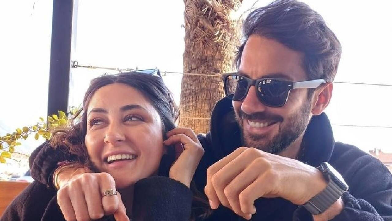 Melek Mosso ile Serkan Sağdıç boşanıyor mu? Hamleleri kafa karıştırdı - 2. Resim