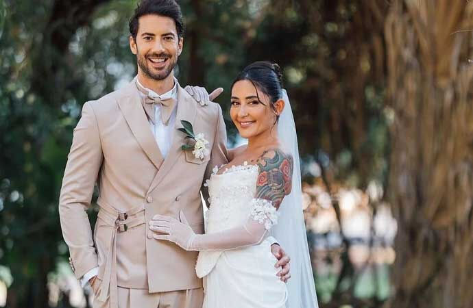 Melek Mosso ile Serkan Sağdıç boşanıyor mu? Hamleleri kafa karıştırdı - 1. Resim