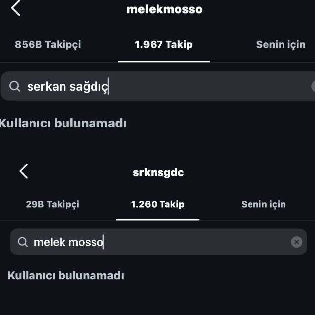 Melek Mosso ile Serkan Sağdıç boşanıyor mu? Hamleleri kafa karıştırdı - 3. Resim