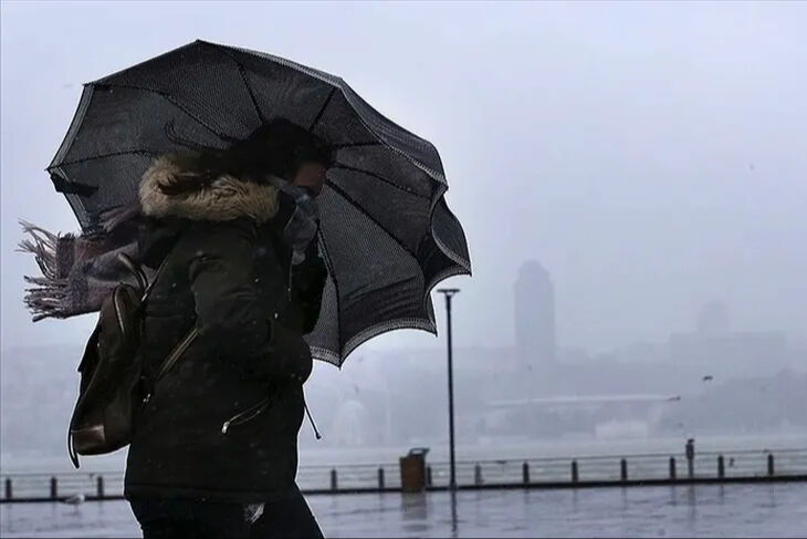 Meteorolojik uyarı: Antalya, Isparta ve Burdur'da yağış bekleniyor mu, fırtına olacak mı? - 1. Resim