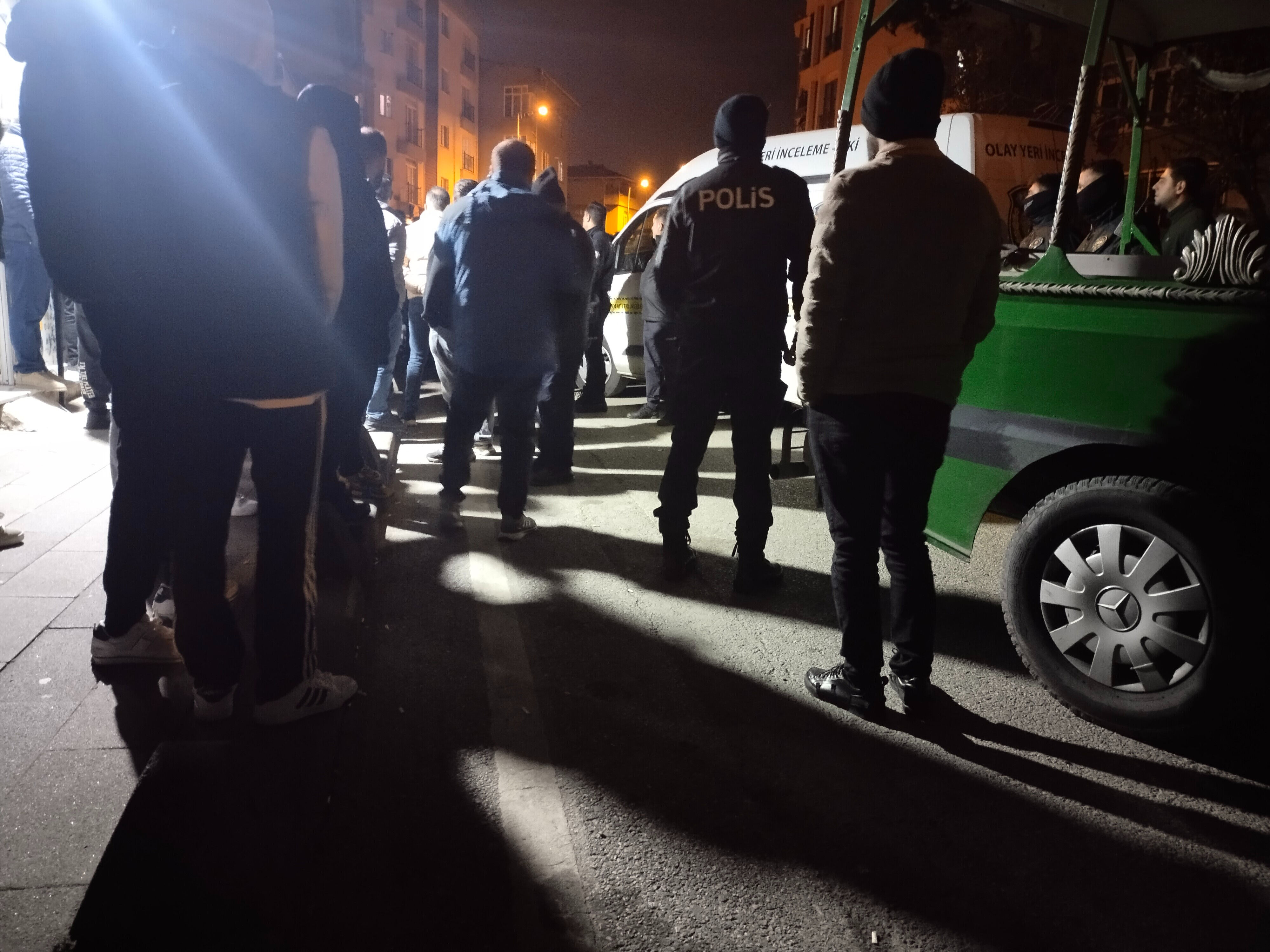 Para anlaşmazlığı tartışması kanlı bitti! Baba oğul hayatını kaybetti - 2. Resim