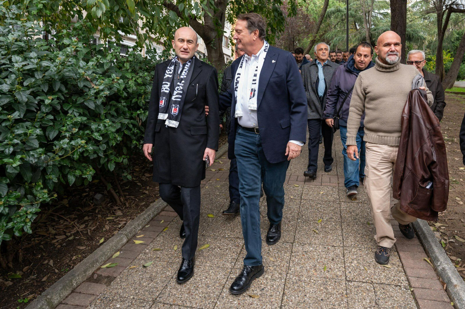 Samet Aybaba'nın flaş iddiaları sonrası Hasan Arat'tan karşı hamle! Tüm belgeleri teslim etti... - 4. Resim