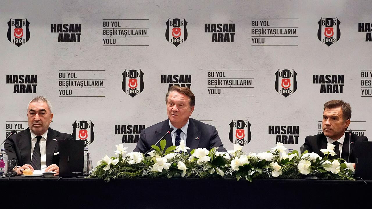 Samet Aybaba'nın flaş iddiaları sonrası Hasan Arat'tan karşı hamle! Tüm belgeleri teslim etti... - 3. Resim