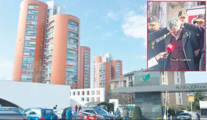 Suat Güney'in cezası açıklandı! Ailesini 15 dakikada katleden iş adamı suçu bakın kime attı - 1. Resim