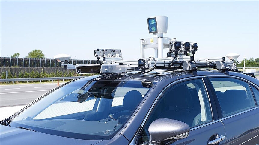 Türkiye'ye sürücüsüz araçlar geliyor! Karar Resmi Gazete'de yayımlandı Türkiye'ye sürücüsüz araçlar geliyor! Karar Resmi Gazete'de yayımlandı - 1. Resim