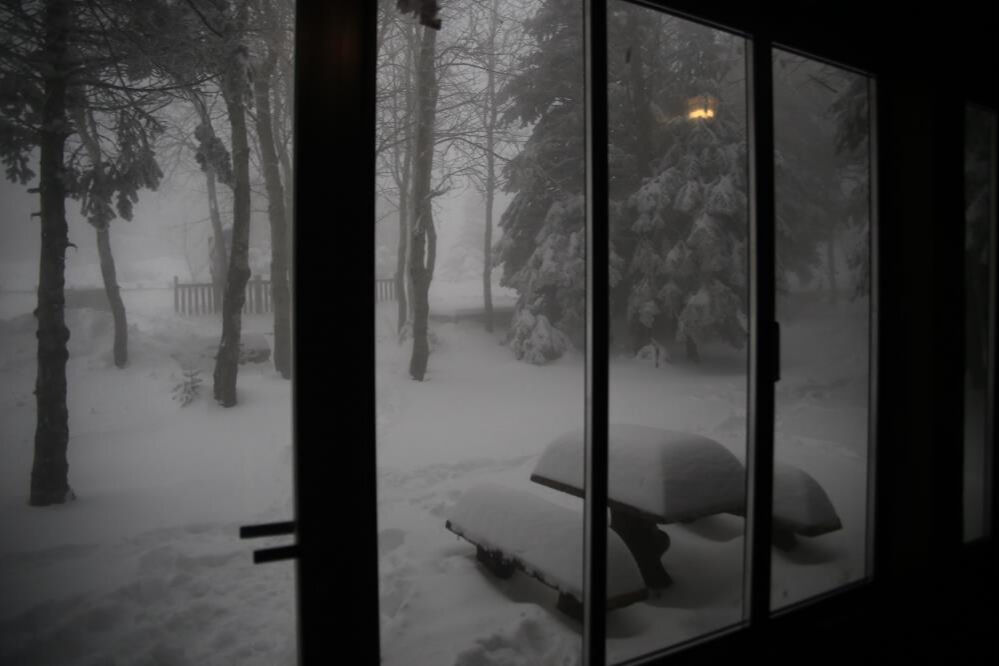 Uludağ'da tatili ucuza getirmek isteyenlerin tercihi bungalovlar oldu - 4. Resim