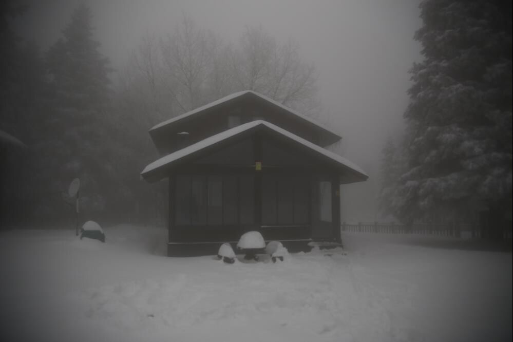 Uludağ'da tatili ucuza getirmek isteyenlerin tercihi bungalovlar oldu - 3. Resim