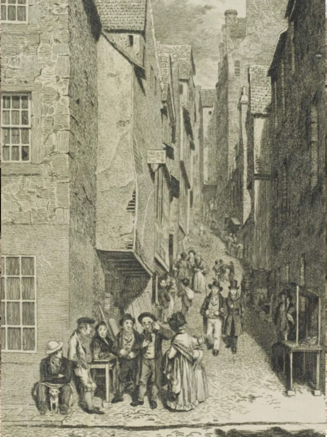 100 yıldır unutulan sokak! Kütüphanenin gizli kapısının ardından çıkan yer görüntülendi 100 yıldır unutulan sokak! Kütüphanenin gizli kapısının ardından çıkan yer görüntülendi - 4. Resim