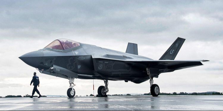 ABD F-35A'ları Japonya'daki üssüne taşıyacak! Tam tarih açıklandı - 1. Resim