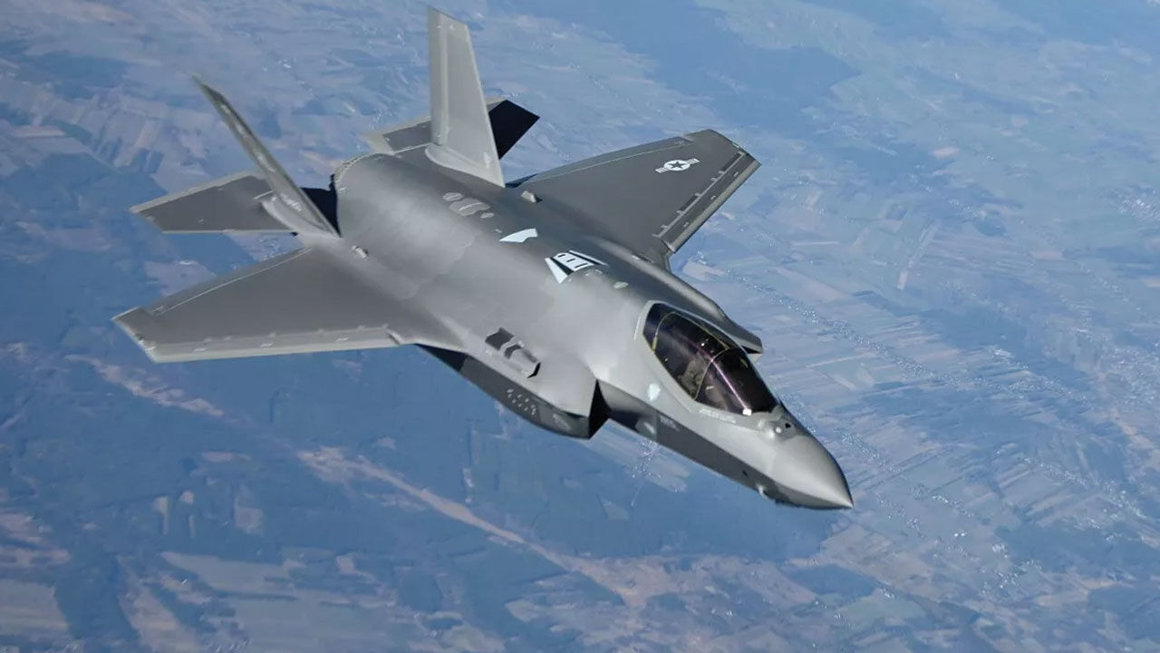 ABD F-35A'ları Japonya'daki üssüne taşıyacak! Tam tarih açıklandı - 2. Resim