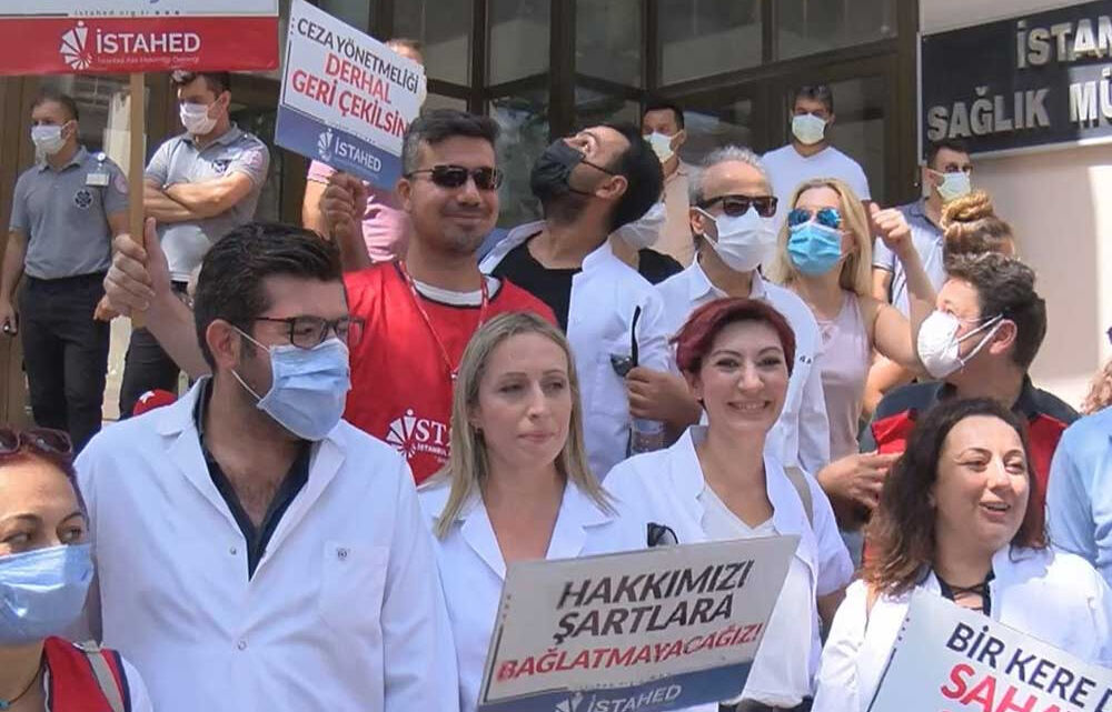 Aile hekimleri grevde mi, işi mi bıraktı, sağlık ocakları açık mı? Türk Tabipleri Birliği duyurdu! Aile hekimleri grevde mi, işi mi bıraktı, sağlık ocakları açık mı? Türk Tabipleri Birliği duyurdu! - 5. Resim