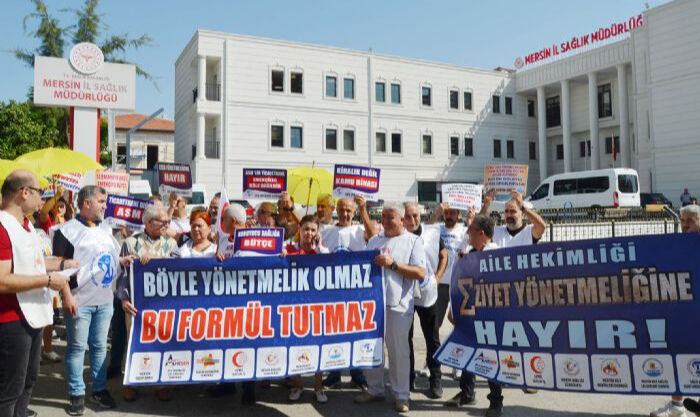 Aile hekimleri grevde mi, işi mi bıraktı, sağlık ocakları açık mı? Türk Tabipleri Birliği duyurdu! Aile hekimleri grevde mi, işi mi bıraktı, sağlık ocakları açık mı? Türk Tabipleri Birliği duyurdu! - 1. Resim