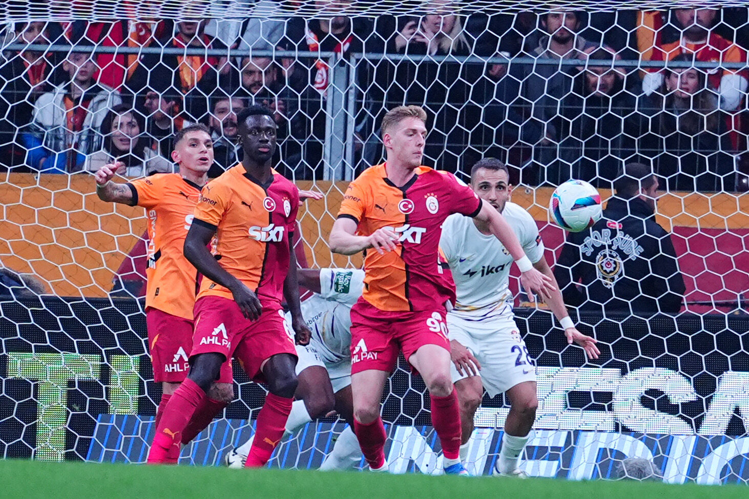 Aslan hovARDA! Galatasaray Eyüpspor karşısında umulmadık bir darbe aldı - 2. Resim