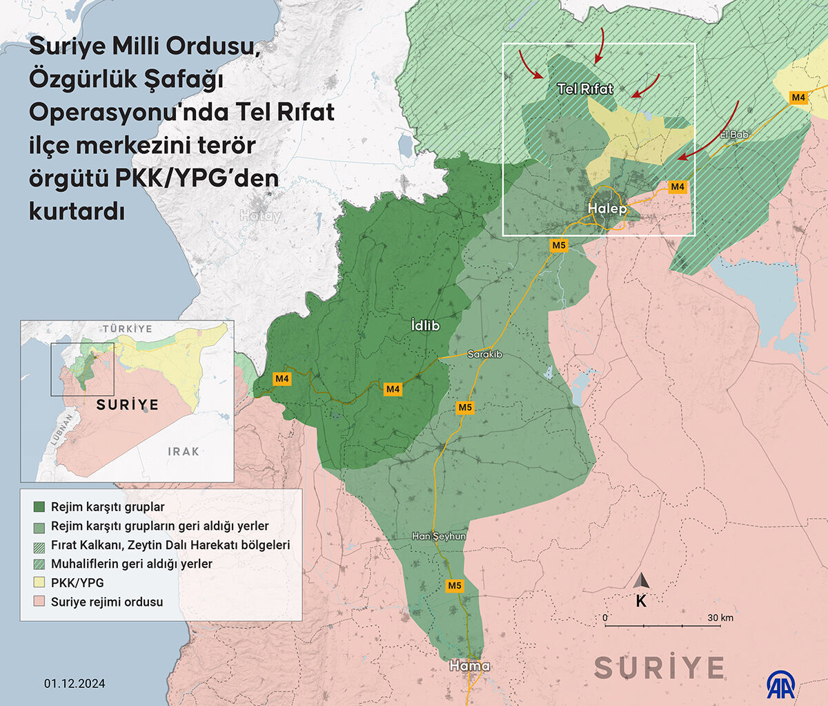 Dakika dakika Suriye'de yaşananlar... Esad İdlib'i vurdu, muhalifler meydan okudu Dakika dakika Suriye'de yaşananlar... Esad rejimi muhaliflerin ele geçirdiği İdlib'i vurdu - 1. Resim