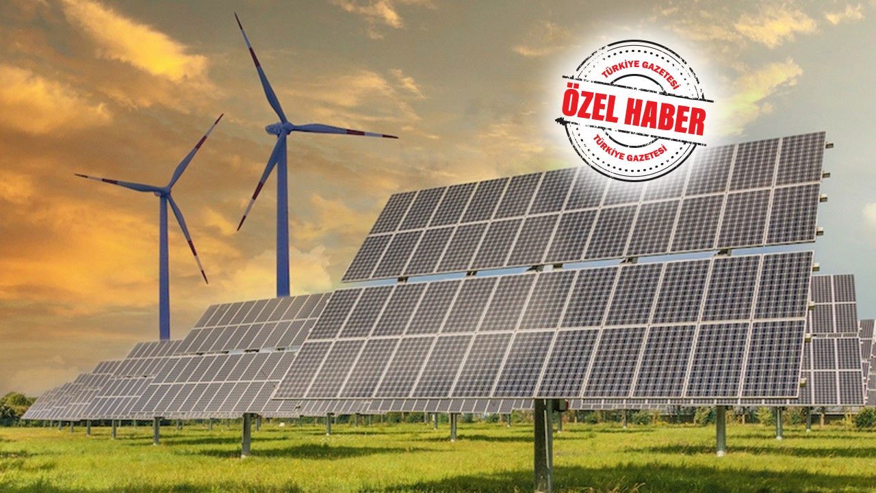 Enerji depolamaya 10 milyar dolar! Türkiye rüzgâr ve güneşinden kazanacak