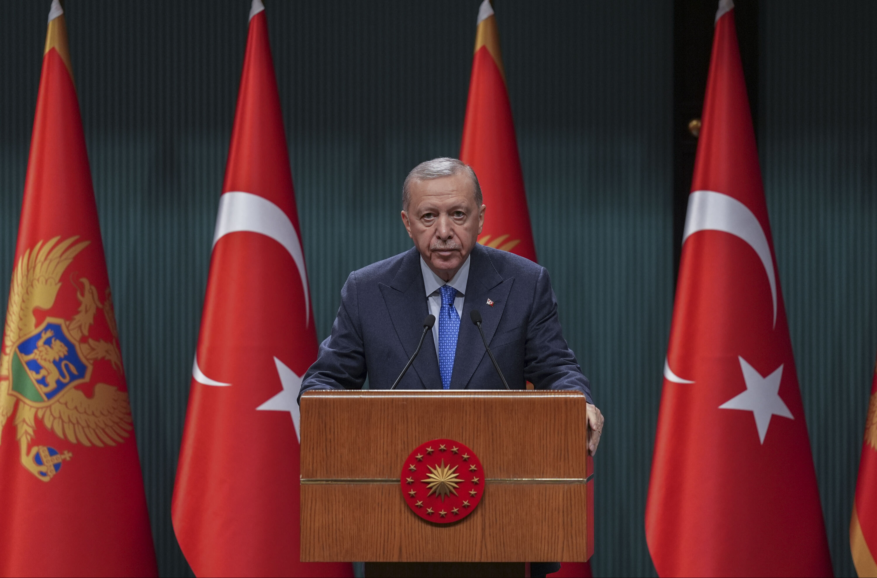 Erdoğan'dan gündeme damga vuran sözler! Suriye'deki çatışmalarda Türkiye'nin duruşu ne? - 2. Resim