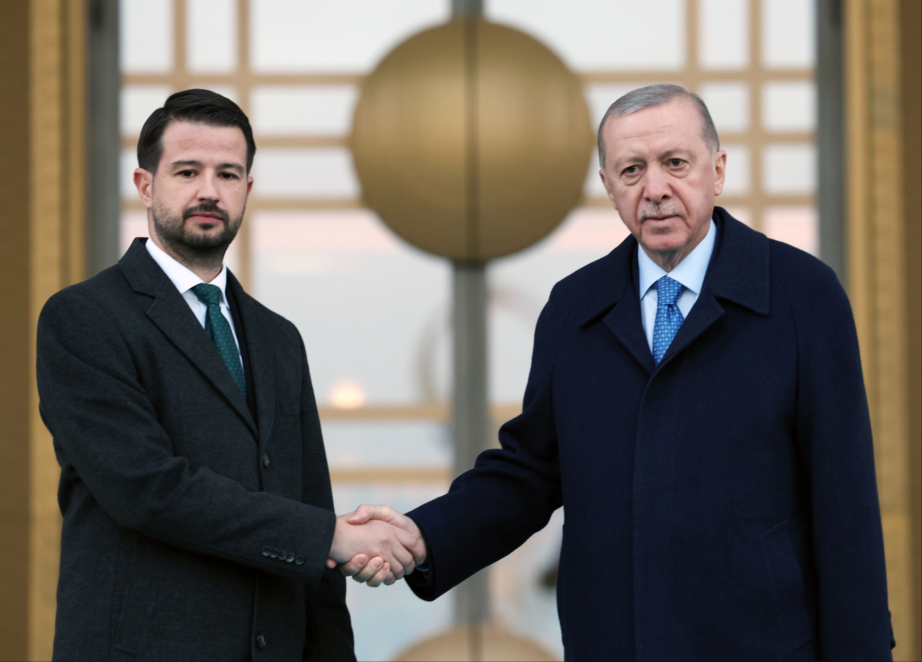 Erdoğan'dan gündeme damga vuran sözler! Suriye'deki çatışmalarda Türkiye'nin duruşu ne? - 1. Resim