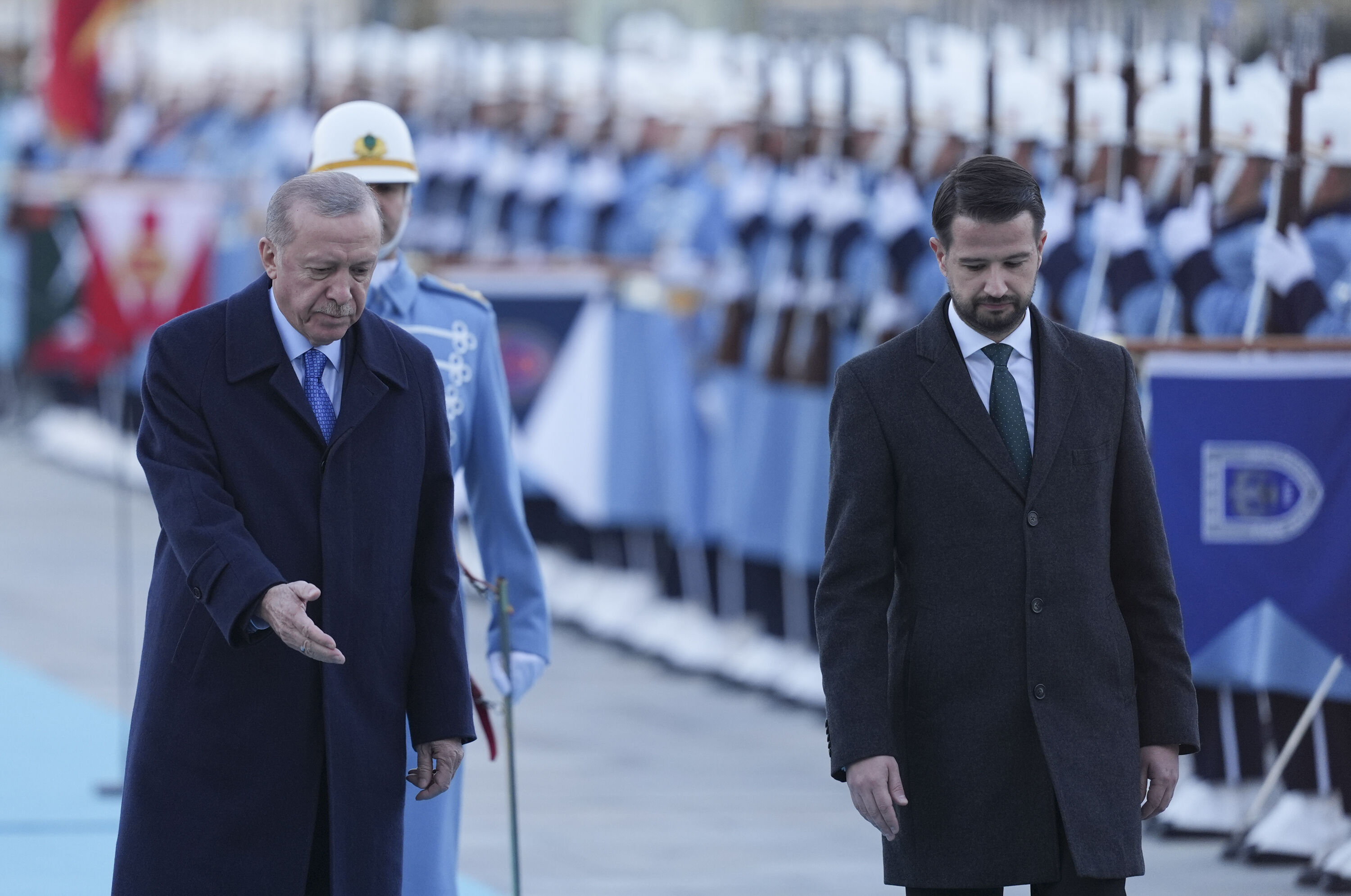 Erdoğan'dan gündeme damga vuran sözler! Suriye'deki çatışmalarda Türkiye'nin duruşu ne? - 3. Resim