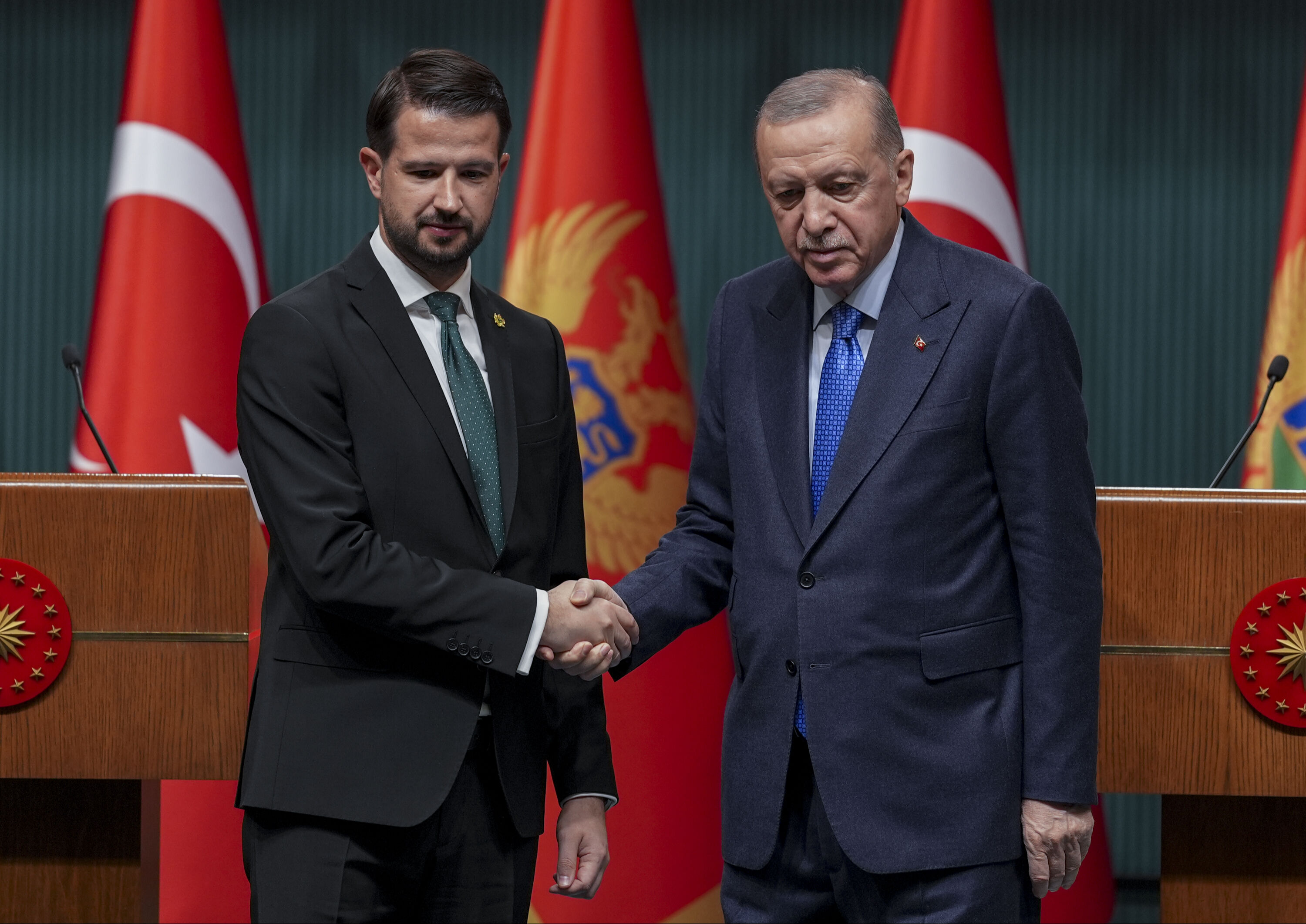 Erdoğan'dan gündeme damga vuran sözler! Suriye'deki çatışmalarda Türkiye'nin duruşu ne? - 5. Resim