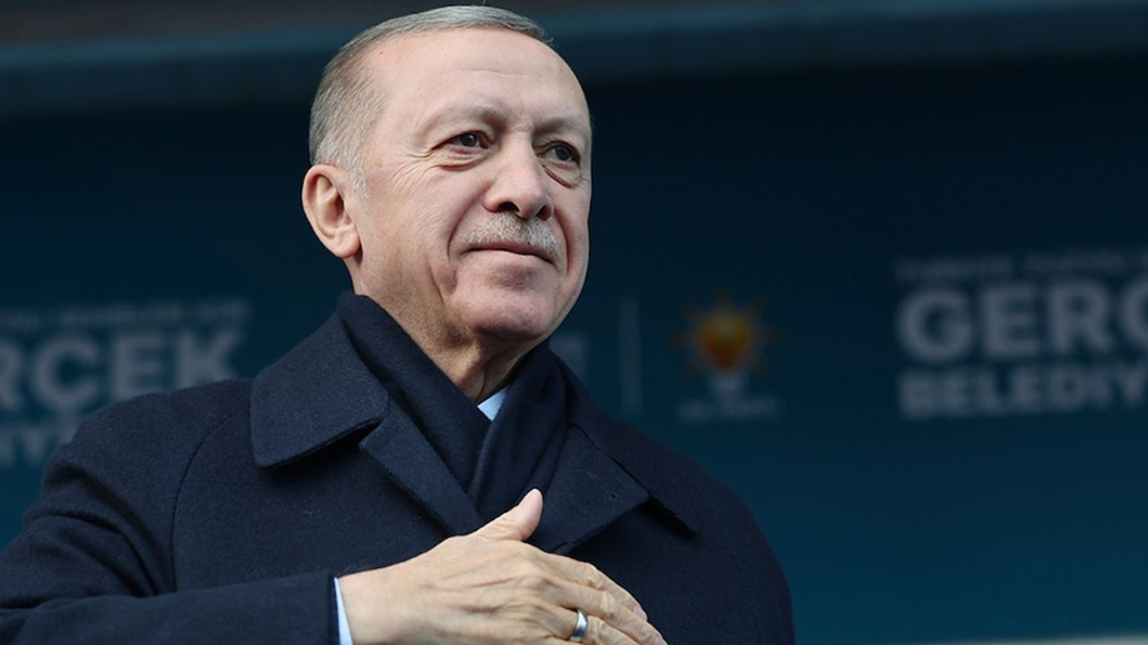 Erdoğan&#039;dan üstü örtülü Suriye mesajı: Türk beklenendir, yolu gözlenendir