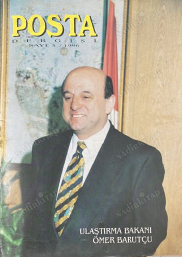 Eski Devlet Bakanı Ömer Barutçu kimdir, nereli, neden vefat etti? - 1. Resim