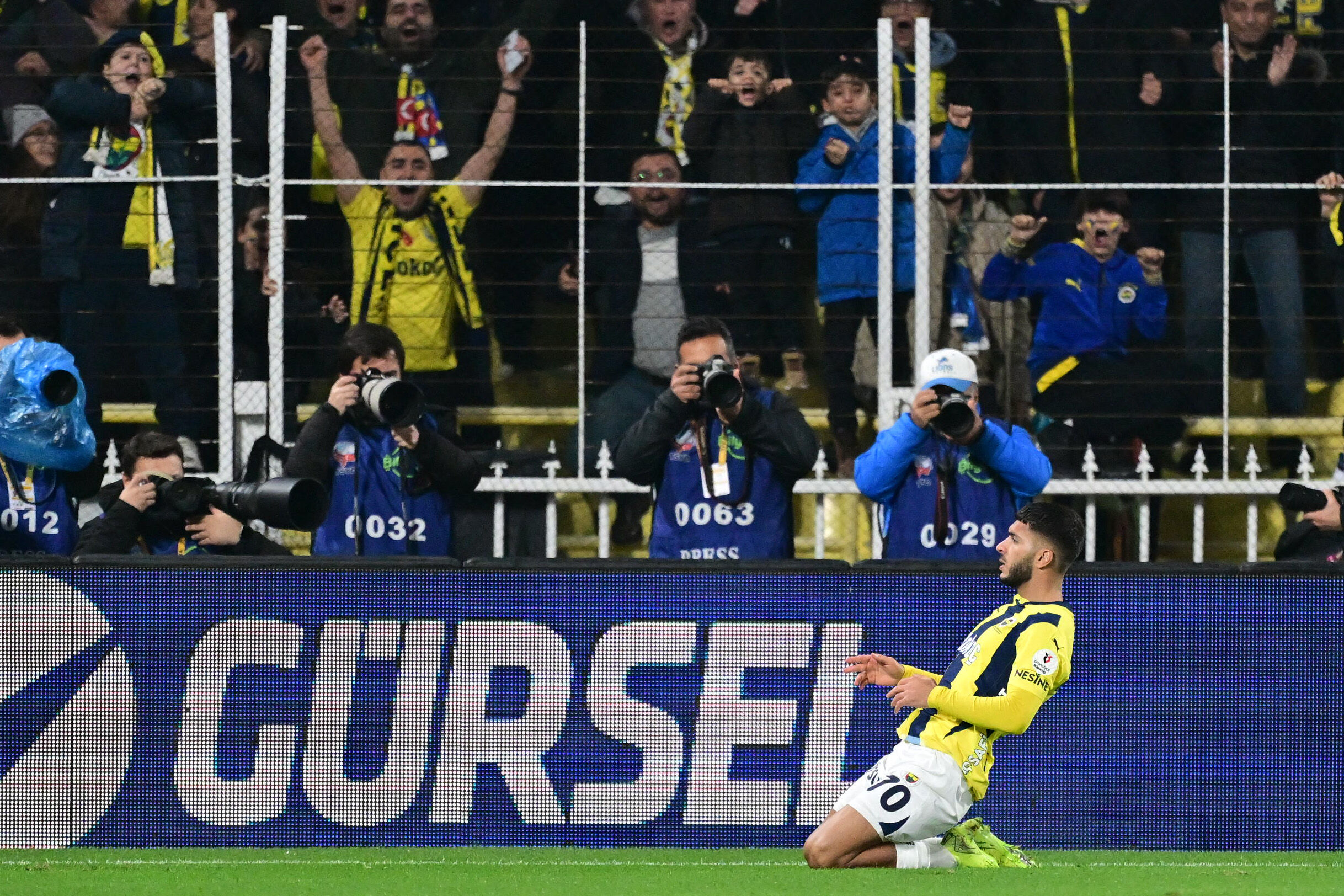 Fenerbahçe - Gaziantep FK | Canlı Anlatım - 1. Resim