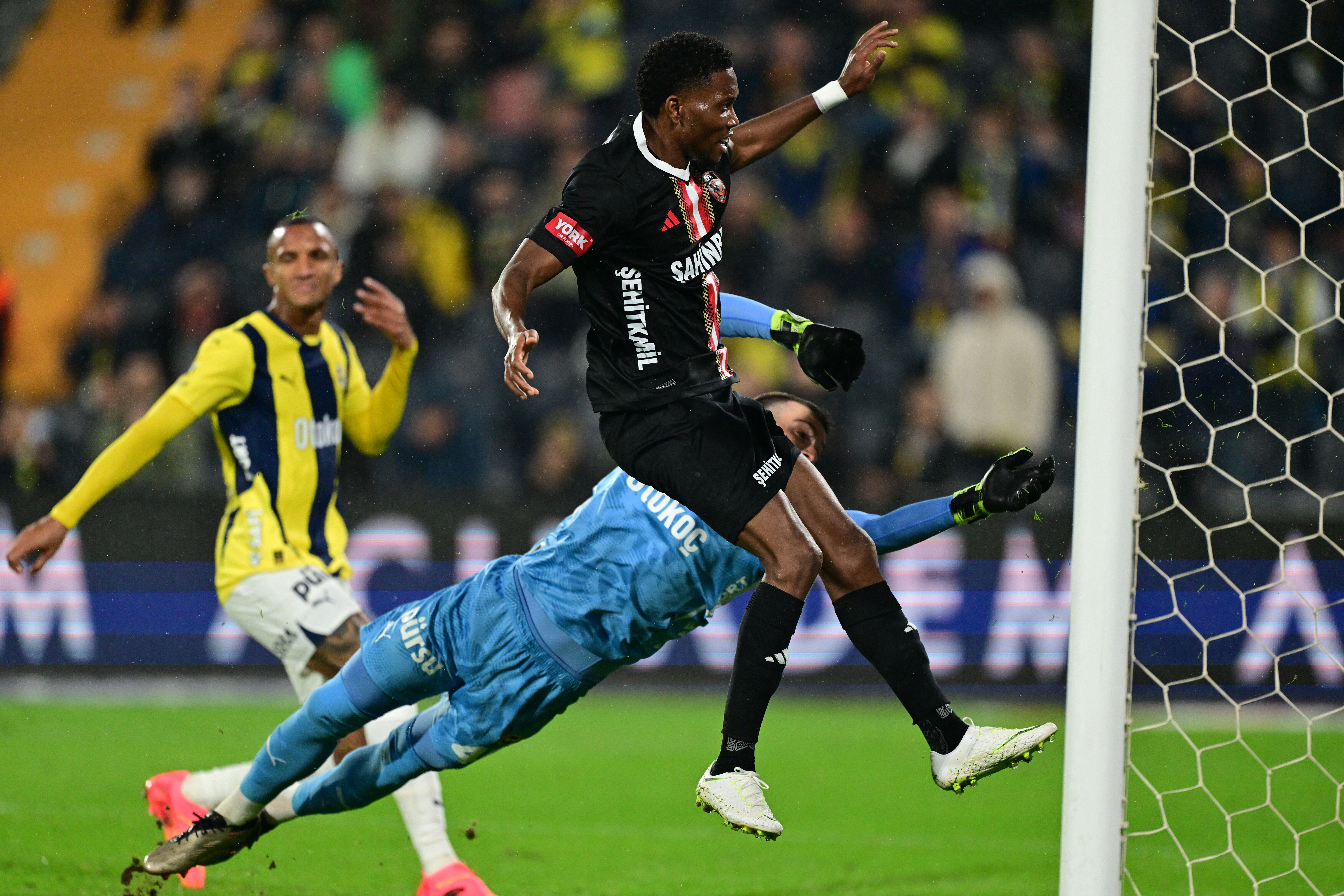 Fenerbahçe - Gaziantep FK | Canlı Anlatım - 2. Resim