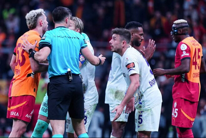 Galatasaray-Eyüp maçı sonrası Nihat Kahveci isyan etti! "Gözlerinizi evde mi unuttunuz?" - 2. Resim