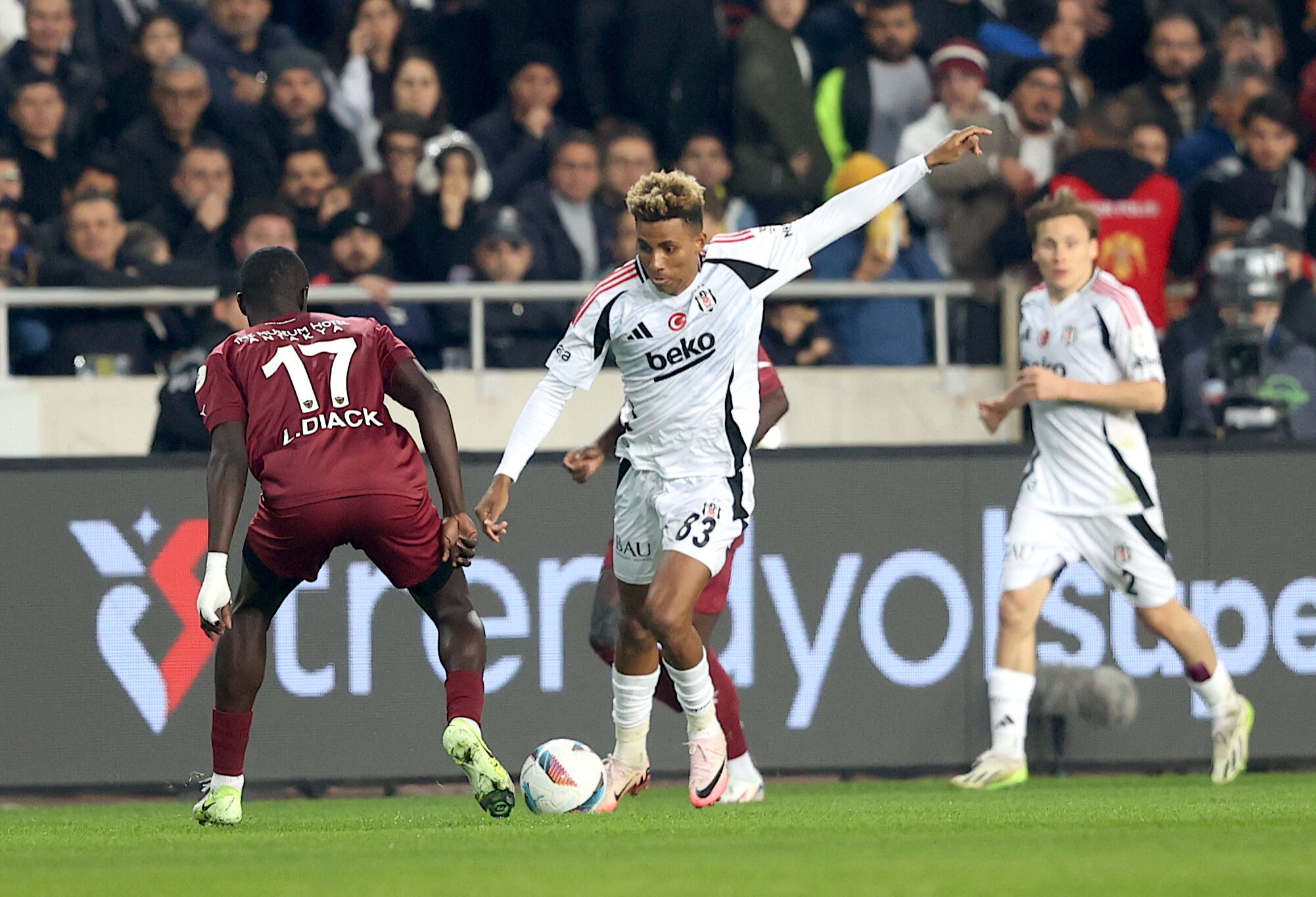 Hatayspor - Beşiktaş | Canlı Anlatım - 1. Resim