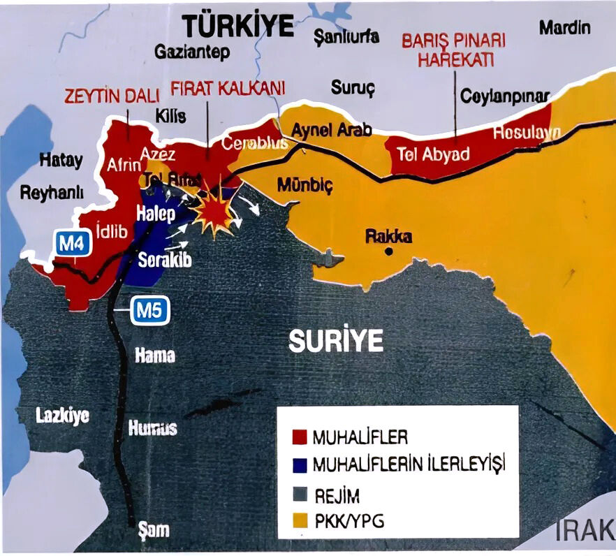 Hulusi Akar'dan dikkat çeken 'Suriye' değerlendirmesi: Esad zamanında bizimle iş birliği yapsaydı... Hulusi Akar'dan dikkat çeken 'Suriye' değerlendirmesi: Esad zamanında bizimle iş birliği yapsaydı... - 1. Resim