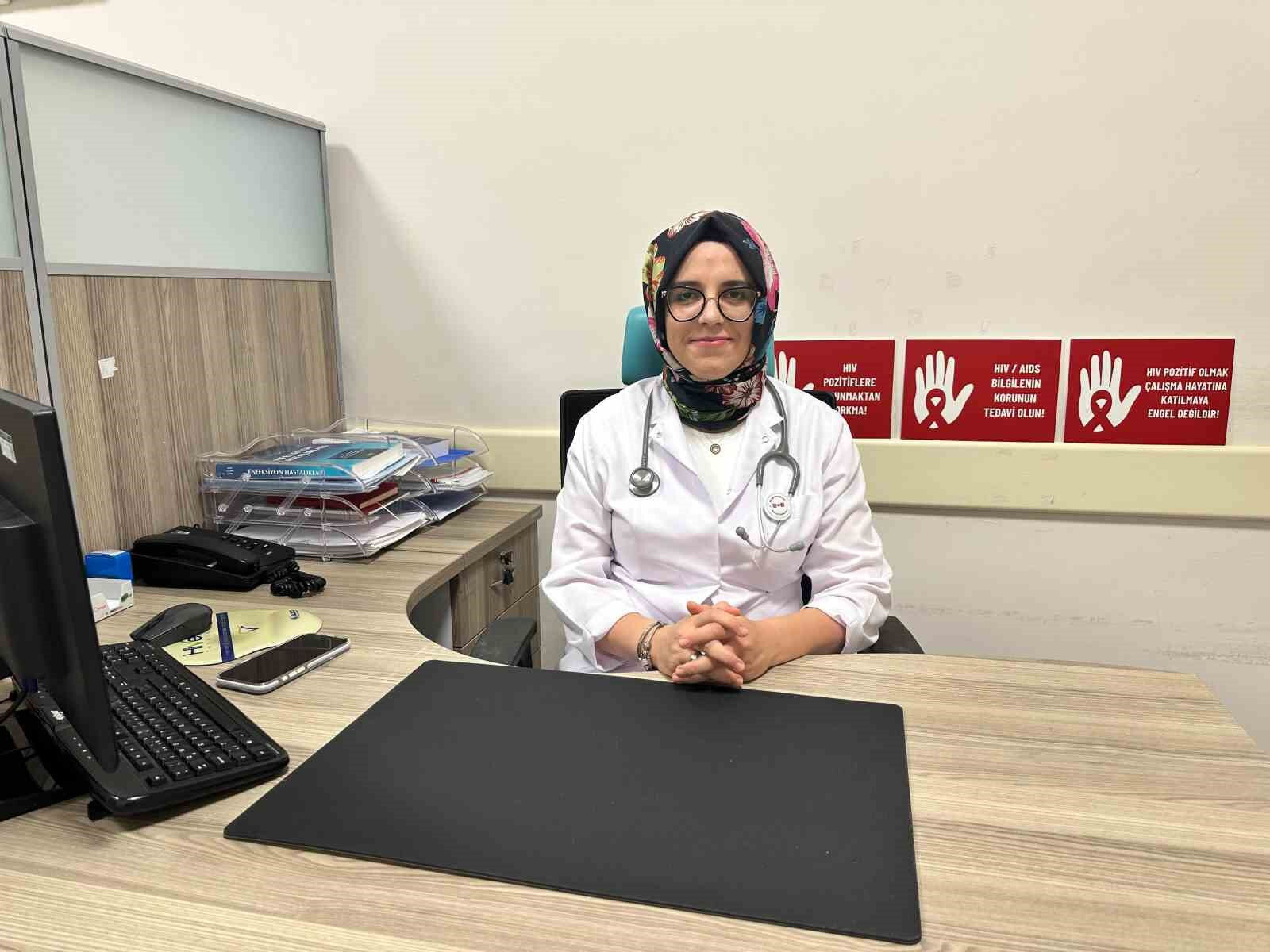 İHA-HIV virüsü hakkında bilinen yanlışlar ve tedavi yolları neler?  - 2. Resim