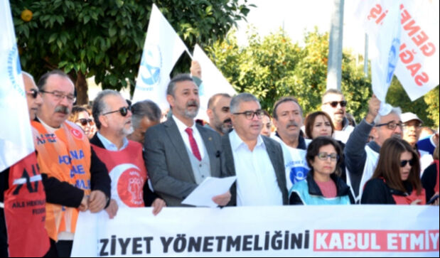 İş bırakan aile hekimleri hakkında açıklama! Bakan Memişoğlu istenilen haklar için ne dedi? - 3. Resim