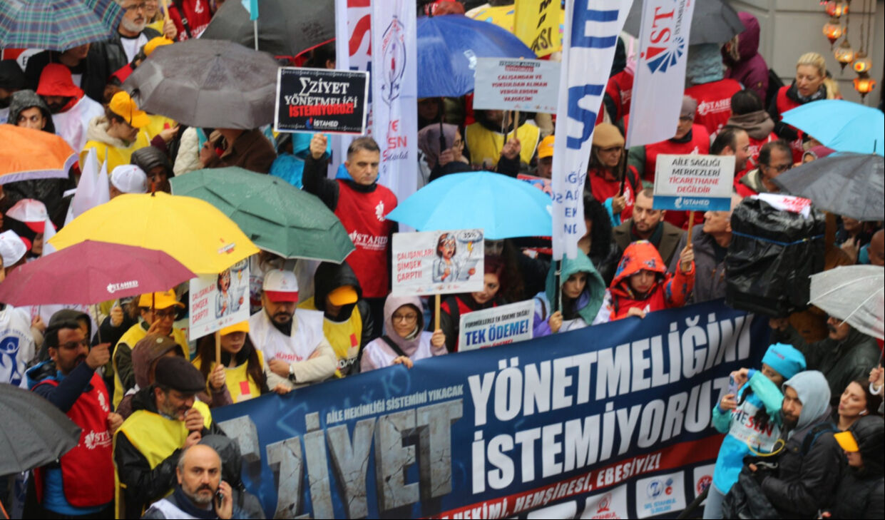 İş bırakan aile hekimleri hakkında açıklama! Bakan Memişoğlu istenilen haklar için ne dedi? - 2. Resim