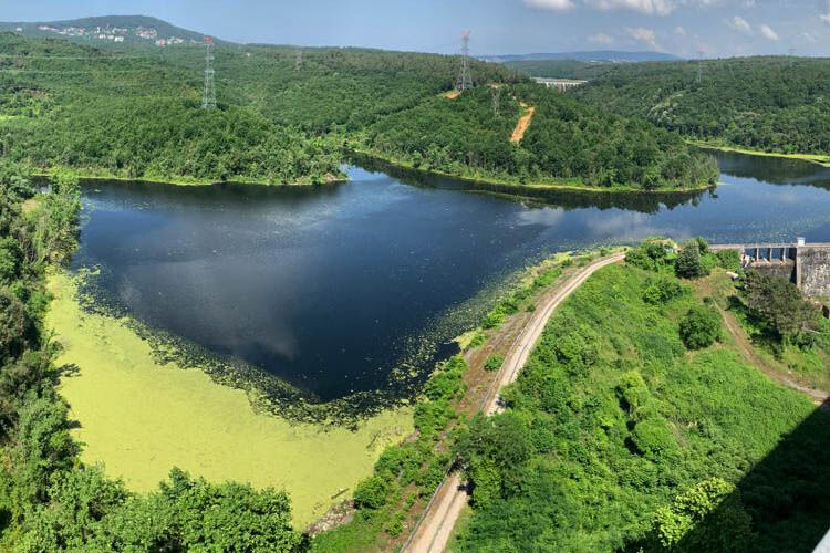 İstanbul'a su veren barajlarda sıkıntı büyük! İSKİ'nin raporu korkuttu İstanbul'a su veren barajlarda sıkıntı büyük! İSKİ'nin raporu korkuttu - 2. Resim
