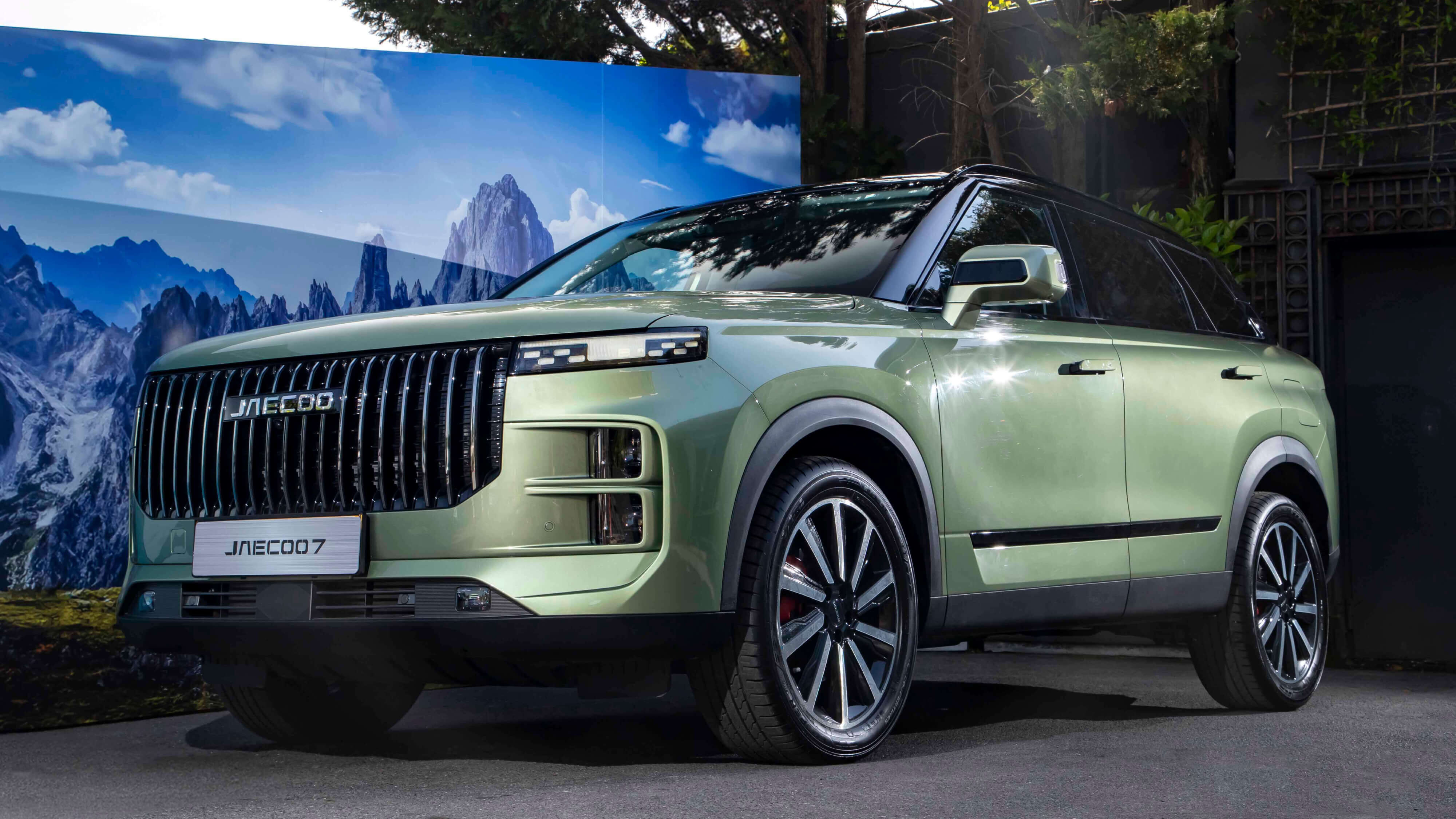 Jaecoo’dan plug-in hibrid atağı! Türkiye’ye sürpriz bir fiyatla gelecek - 2. Resim