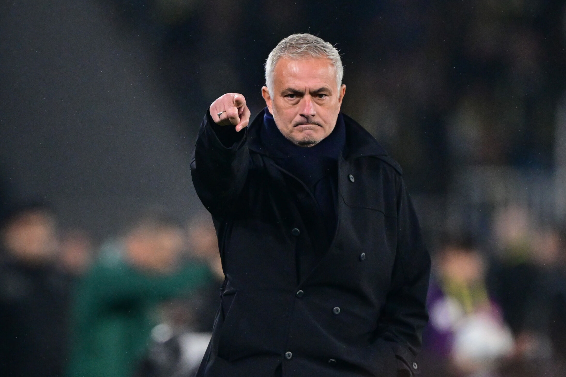 Jose Mourinho, zorlu Gaziantep FK maçının ardından açıklamalarda bulundu! Jose Mourinho, zorlu Gaziantep FK maçının ardından açıklamalarda bulundu! - 1. Resim